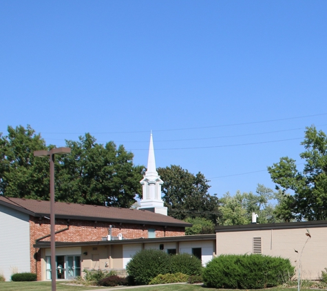 The Church of Jesus Christ of Latter-day Saints - Marshalltown, IA