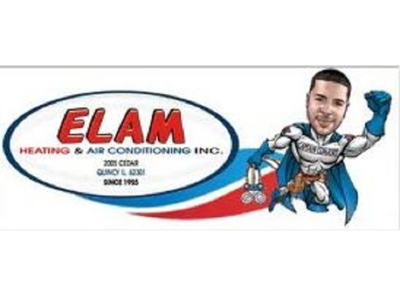 Elam Heating & Air Conditioning - Quincy, IL