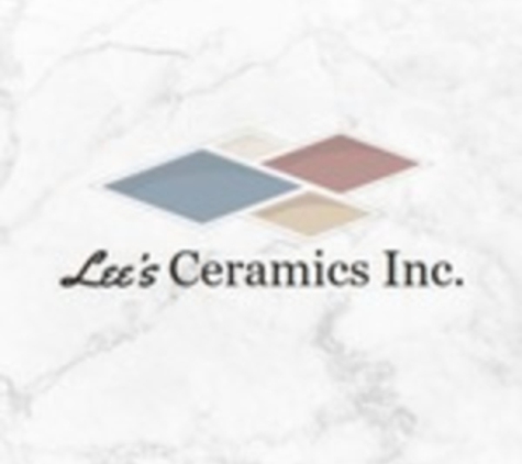 Lee's Ceramics Inc.