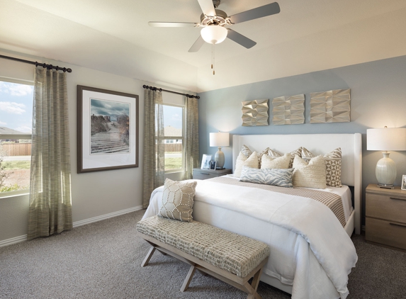 Frost Farm by Meritage Homes - Royse City, TX