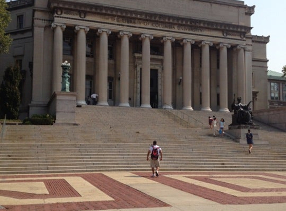 Columbia Business School-Mba Admissions - New York, NY