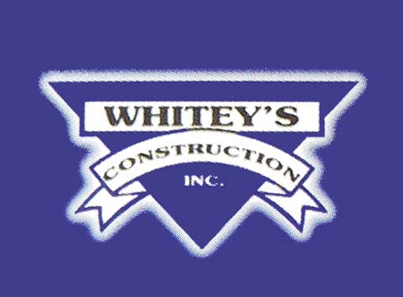 Whitey's Construction - Oconomowoc, WI