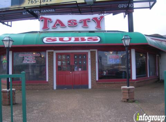 Yummy Sub Shop - Memphis, TN