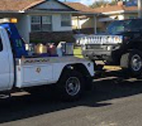 Bliss Towing Service - Houston, TX