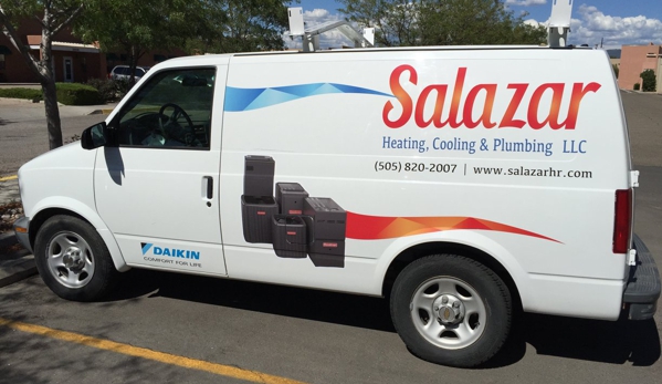 Salazar Heating, Cooling & Plumbing - Santa Fe, NM