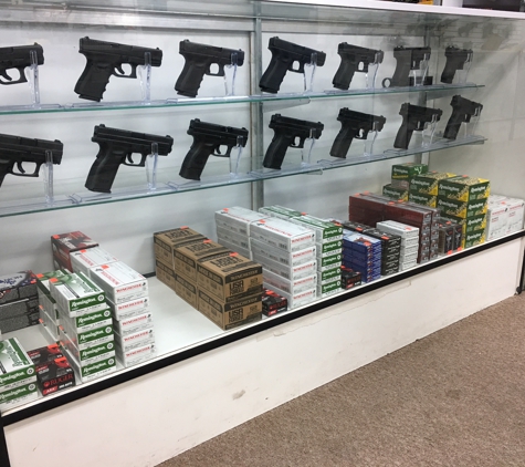 Red Star Armory - San Bernardino, CA