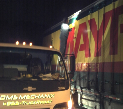 DMS MECANIX 1-855-TruckRepair - San Juan Bautista, CA