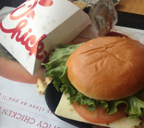 Chick-fil-A (CLOSED) - Orlando, FL