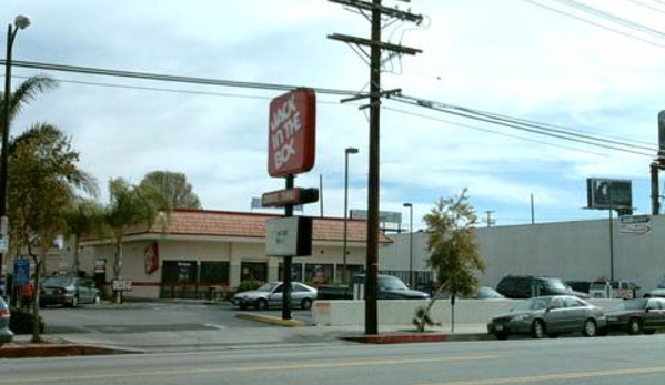 Jack in the Box - Reseda, CA