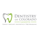 Dentistry of Colorado Lafayette - Dentists
