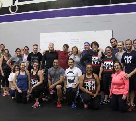 FIT Wallingford | CrossFit Zenith - Wallingford, CT