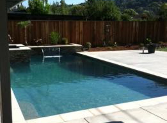 Prins Pool Remodeling - San Jose, CA