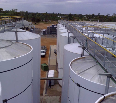 Australian Tank Insulation - Wingfield, SA