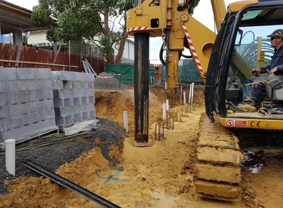 Access Piling - Croydon, VIC