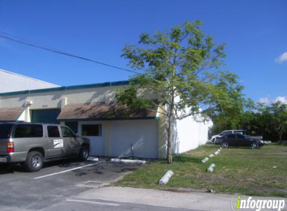 Roberts Traffic Marking - Hollywood, FL