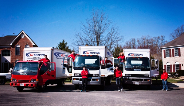 G & J Moving & Storage - Lorton, VA