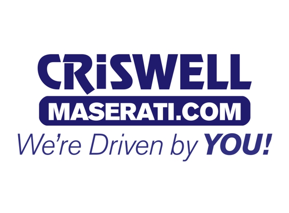 Criswell Maserati - Germantown, MD
