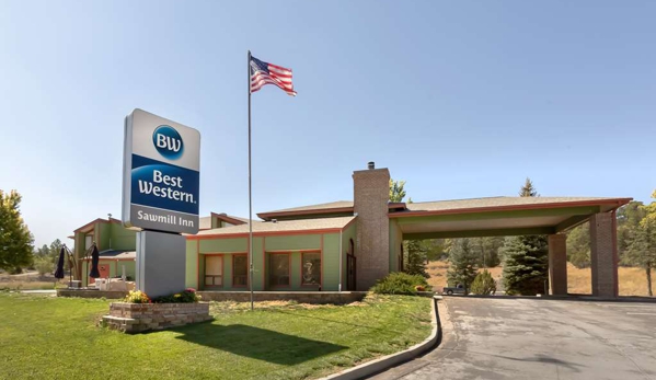 Best Western Sawmill Inn - Heber, AZ