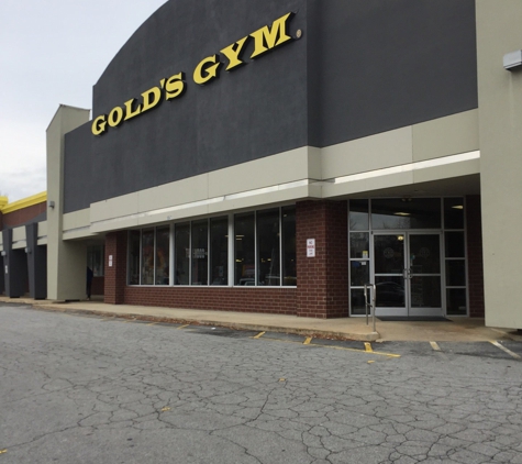 Gold's Gym Patton - Asheville, NC