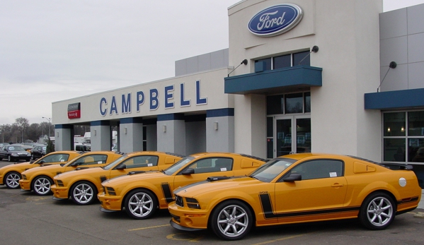 Campbell Ford Lincoln,Inc - Niles, MI