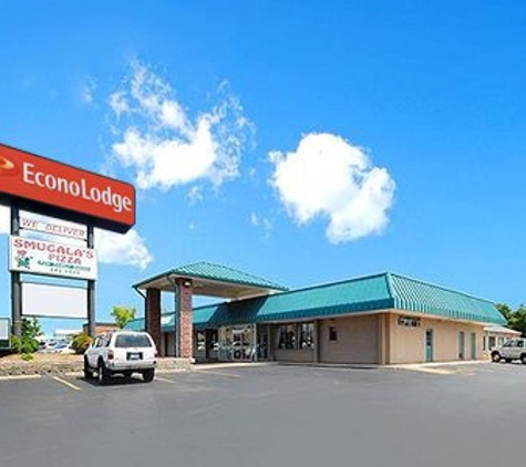 Econo Lodge - Saint Louis, MO