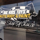 Big Kids Toys Auto Body - Auto Repair & Service