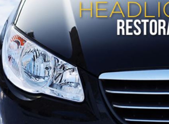 Amazing Headlight Restore - Coconut Creek, FL