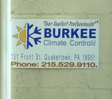 Burkee Climate Control - Quakertown, PA