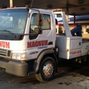magnum towing inc - Towing