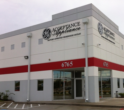 Acceptance Appliance Center - Houston, TX