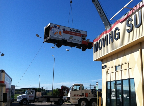 U-Haul Moving & Storage of Westside - Fort Worth, TX