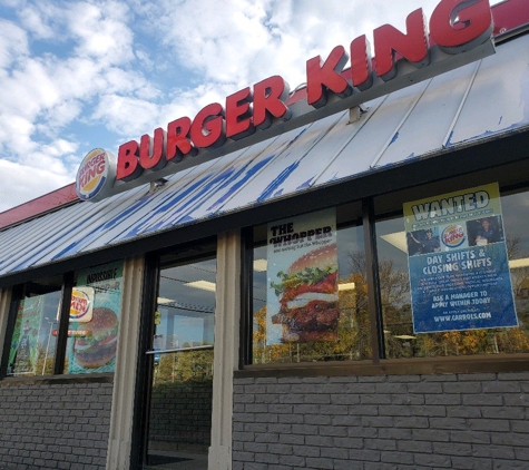 Burger King - East Rochester, NY