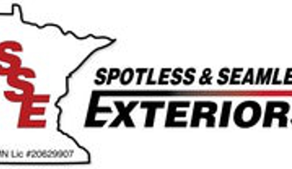 Spotless & Seamless Exteriors, Inc. - Maple Grove, MN