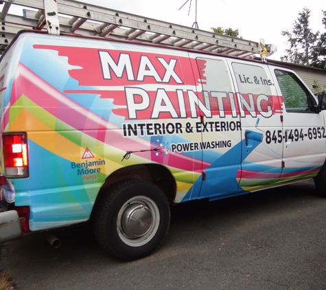 Max Painting - Nanuet, NY