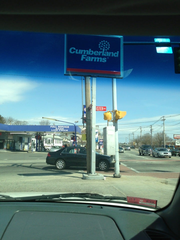 Cumberland Farms - Cranston, RI 02920