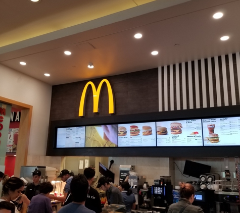 McDonald's - Arcadia, CA