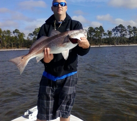 Navarre Beach Inshore Charters - Navarre, FL