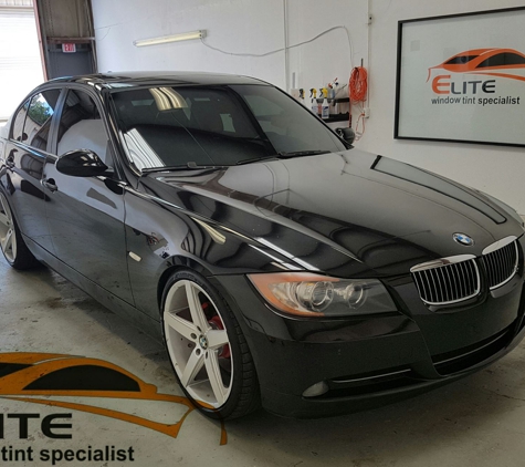 Elite Window Tint Specialist - Orlando, FL