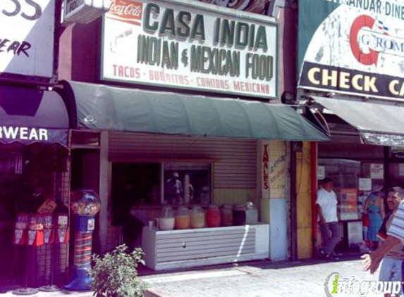 Casa India - Los Angeles, CA