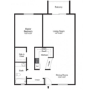 Green Briar West Apartments - Apartments
