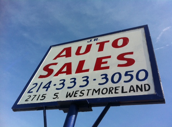 J.R. Auto Sales - Dallas, TX