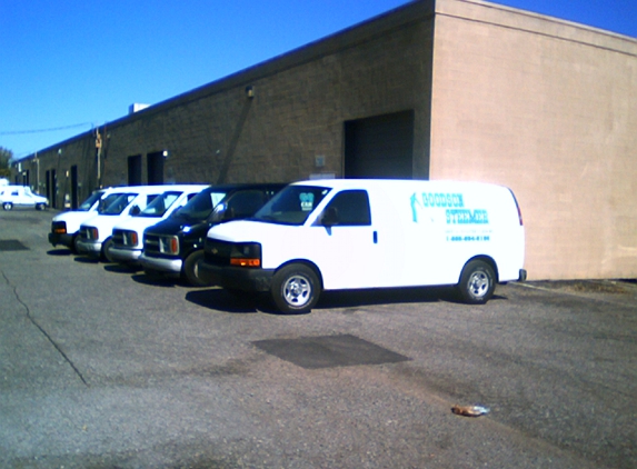 Goodson Steemer Carpets & Upholstery Cleaners - Livonia, MI