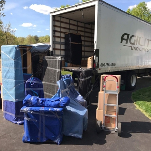 Agility Van Lines - Long Distance Moving Specialsts