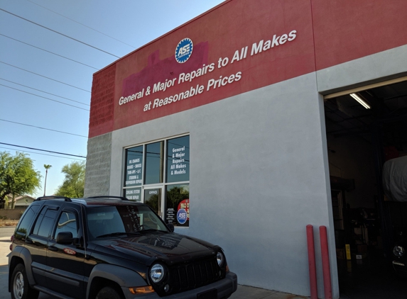 Auto Care Air Condition & Brakes - Phoenix, AZ