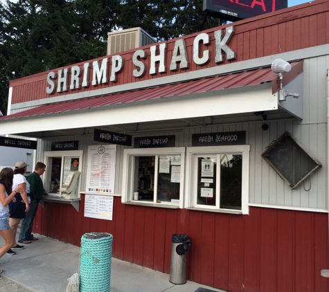 The Shrimp Shack - Anacortes, WA