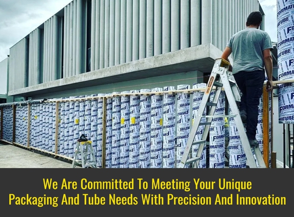 The Tubeworks - Thomastown, VIC. We Are Committed To Meeting Your Unique Packaging And Tube Needs With Precision And Innovation