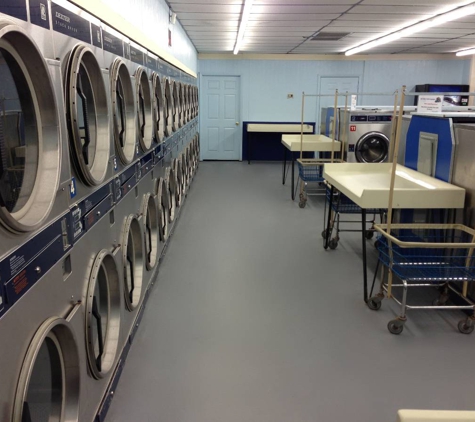 Old Evans Laundry - Martinez, GA