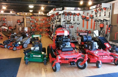 Don's 2025 mower shop