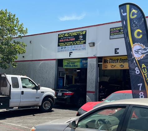 C & C Automotive - Ontario, CA