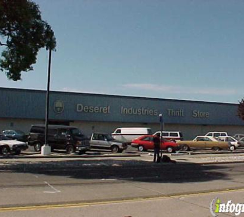 Deseret Industries Thrift Store & Donation Center - Sacramento, CA